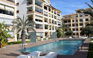 Apartment - Long Term Rentals - Guardamar del Segura - Los Secanos