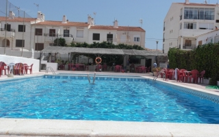Townhouse - Resale - Torrevieja - Playa de los Locos