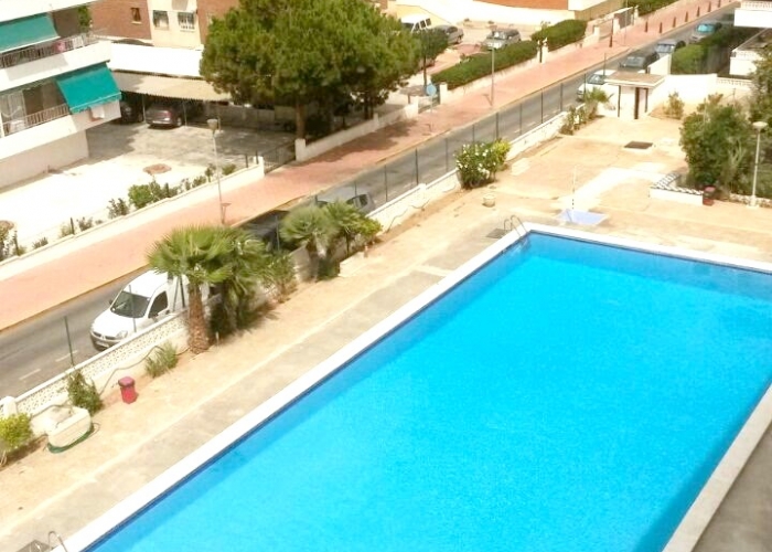 Resale - Apartment - Orihuela Costa - Punta Prima