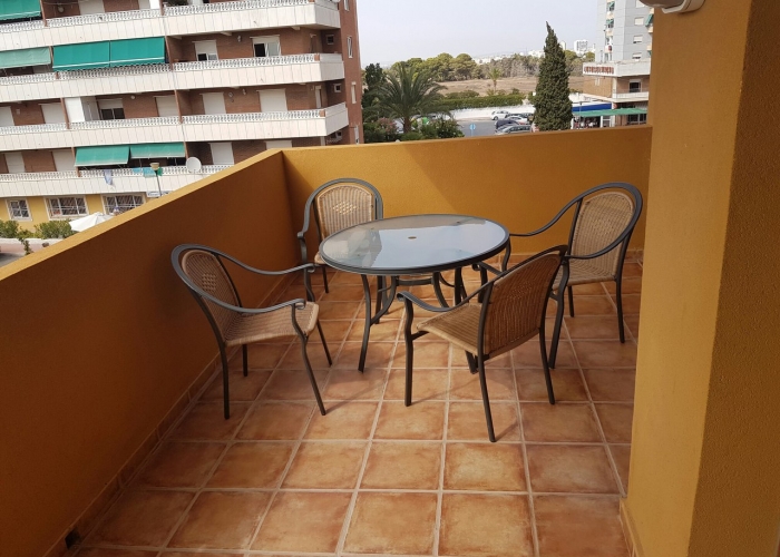 Location - Apartment - Punta Prima