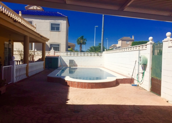 Location - Chalet - El Altet - Playa del Altet