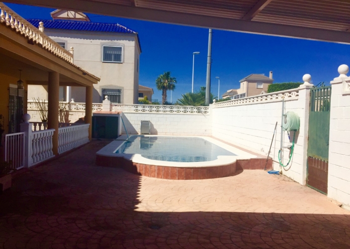 Location - Chalet - El Altet - Playa del Altet