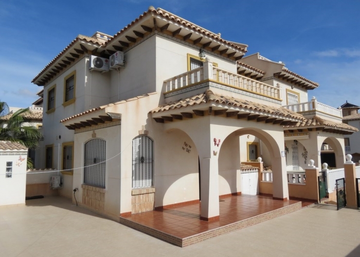 Resale - Semi Detached House - Cabo Roig - Lomas de Cabo Roig