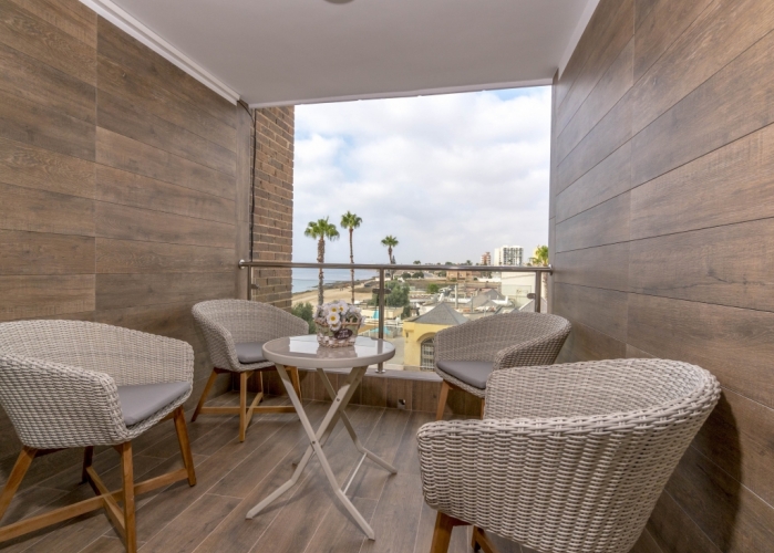 Alquiler larga estancia - Apartamento - Torrevieja