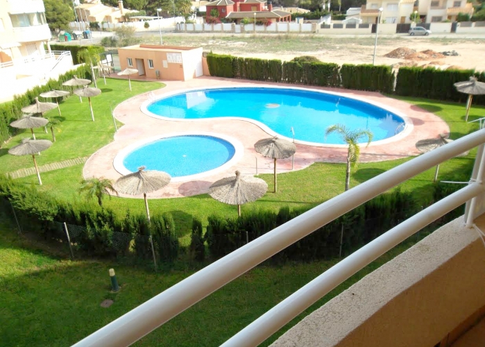 Location - Apartment - Orihuela Costa - Dehesa de Campoamor