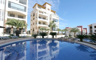 Apartamento - Alquiler larga estancia - Guardamar del Segura - Marjal Beach, Guardamar del Segura