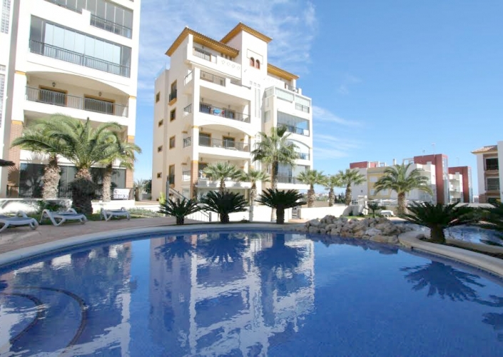 Location - Apartment - Guardamar del Segura - Marjal Beach, Guardamar del Segura