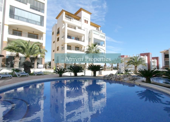 Long Term Rentals - Apartment - Guardamar