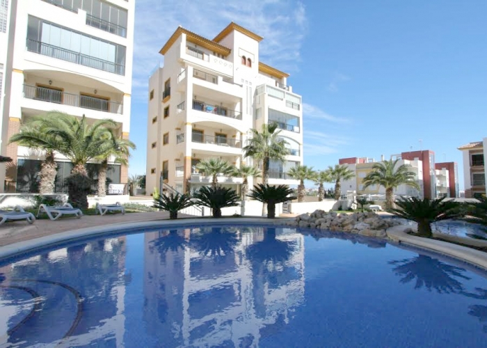 Location - Apartment - Guardamar del Segura - Center Guardamar