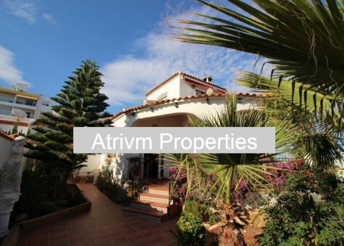 Long Term Rentals - Villa - Orihuela Costa - Villamartin