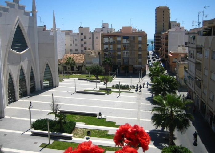 Location - Apartment - Torrevieja