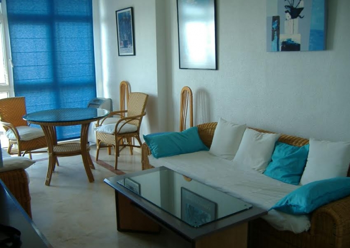 Alquiler larga estancia - Apartamento - Orihuela Costa - Dehesa de Campoamor
