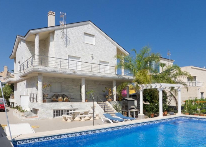 Resale - Detached Villa - Orihuela Costa - La Zenia