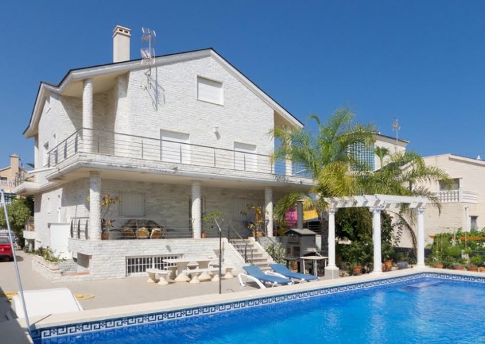 Resale - Detached Villa - Orihuela Costa - La Zenia