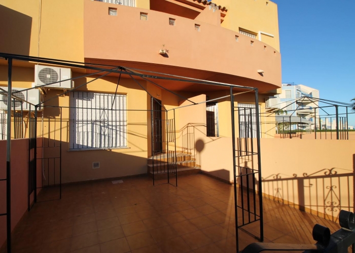 Location - Town House - Orihuela Costa - Cabo Roig