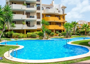 Apartment - Location - Punta Prima - Parque Recoleta