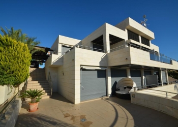 Luxury Villa - Alquiler larga estancia - Orihuela Costa - Cabo Roig