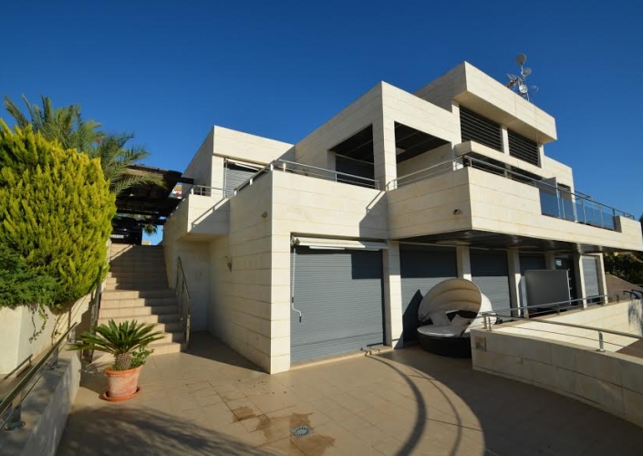 Long Term Rentals - Luxury Villa - Orihuela Costa - Cabo Roig