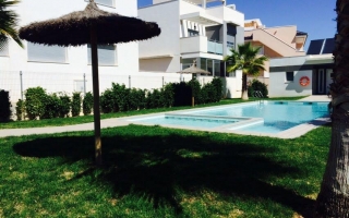Apartment - Resale - Orihuela Costa - Punta Prima