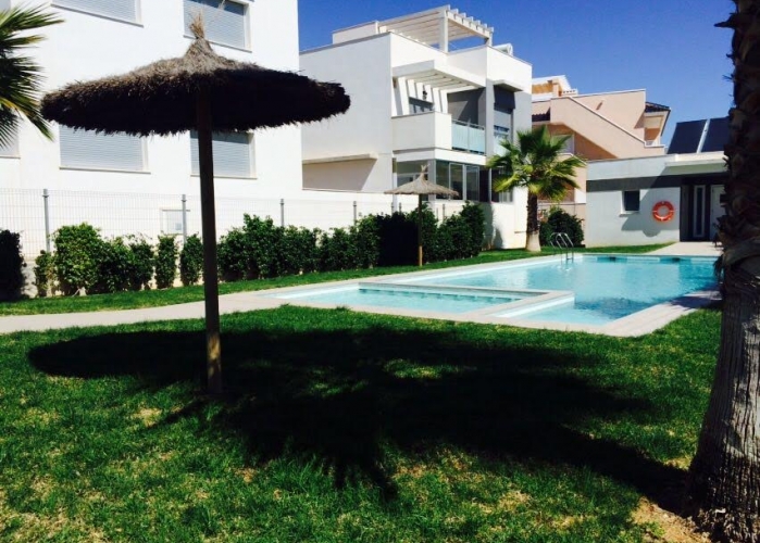 Segunda Mano - Apartamento - Orihuela Costa - Punta Prima