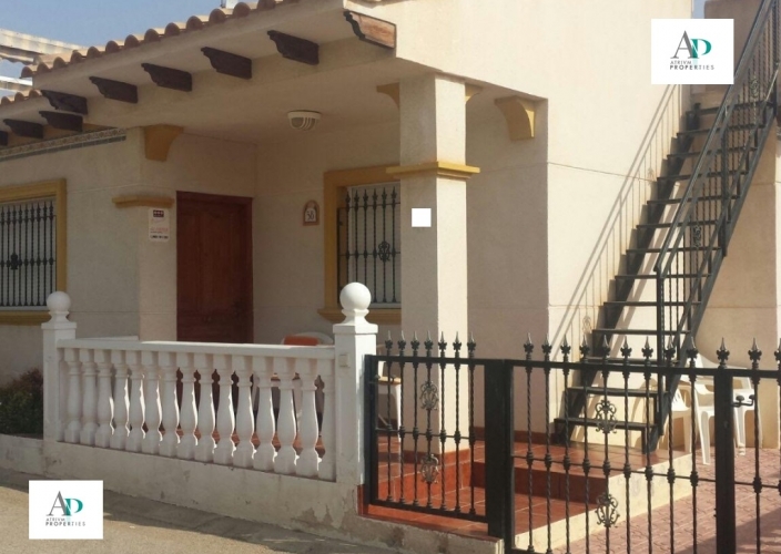 Location - Chalet - Orihuela Costa - La Zenia