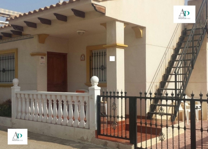 Location - Chalet - Orihuela Costa - La Zenia