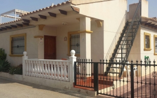 Bungalow - Alquiler larga estancia - Orihuela Costa - Playa Flamenca