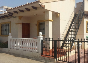 Bungalow - Long Term Rentals - Orihuela Costa - Playa Flamenca