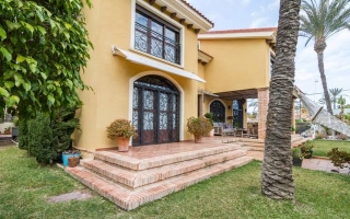 Luxury Villa - Segunda Mano - Orihuela Costa - Los Balcones
