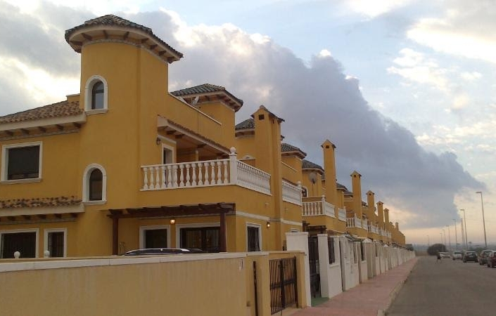 Long Term Rentals - Semi Detached House - Ciudad Quesada - Lo Crispin