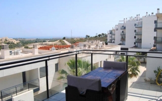 Apartamento - Alquiler larga estancia - Cabo Roig - Lomas de Cabo Roig