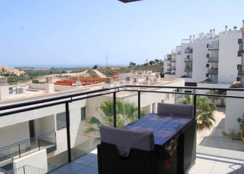 Apartamento - Alquiler larga estancia - Cabo Roig - Lomas de Cabo Roig