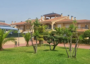 Apartment - Long Term Rentals - Gran Alacant - Gran Alacant