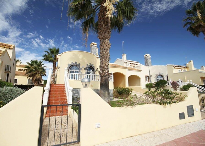 A Vendre - Villa - Orihuela Costa - Las Ramblas