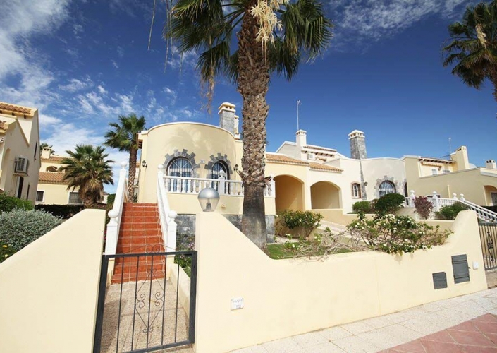 A Vendre - Villa - Orihuela Costa - Las Ramblas