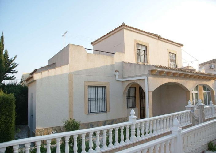 Segunda Mano - Semi Detached House - Orihuela Costa - Playa Flamenca