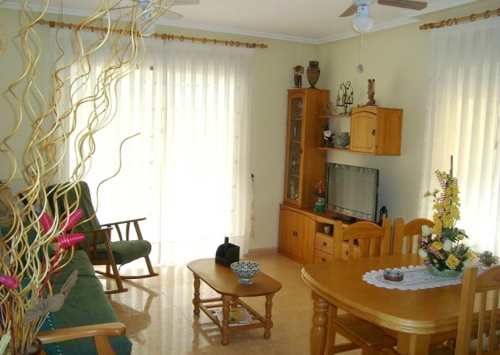 Location - Apartment - Torrevieja - Playa del Cura