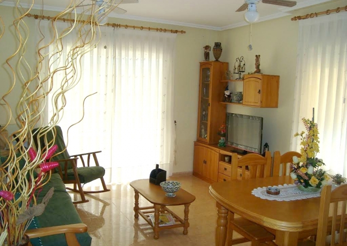 Alquiler larga estancia - Apartamento - Torrevieja - Playa del Cura