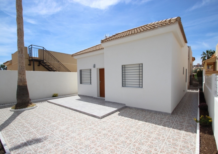 Segunda Mano - Bungalow - Alicante - Torrevieja