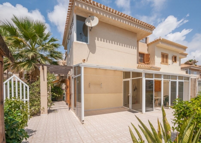 Segunda Mano - Semi Detached House - Orihuela Costa - Playa Flamenca