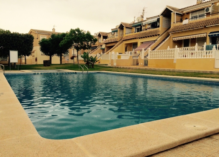 Resale - Bungalow - Orihuela Costa - Villamartin