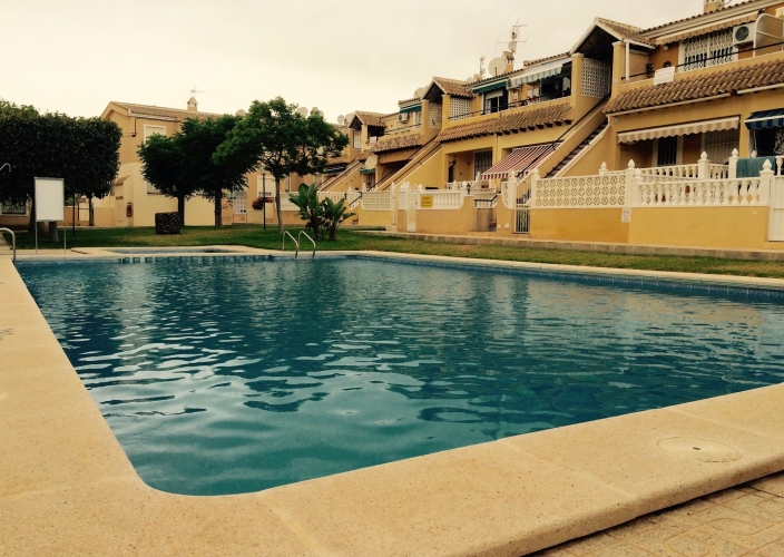 Resale - Bungalow - Orihuela Costa - Villamartin