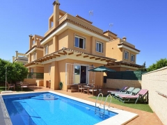 Villa - Long Term Rentals - Orihuela Costa - Villamartin