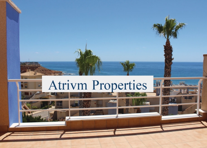 Long Term Rentals - Villa - Orihuela Costa - Cabo Roig