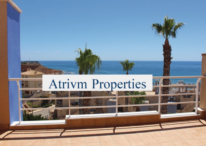 Location - Villa - Orihuela Costa - Cabo Roig