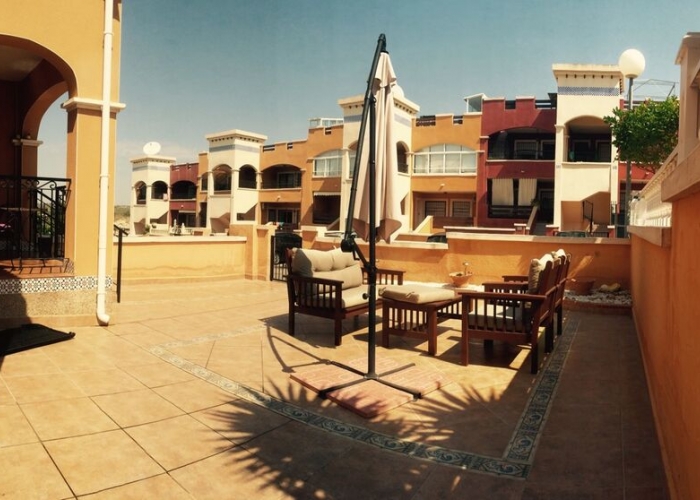 A Vendre - Chalet semi detached - Orihuela Costa - Los Altos